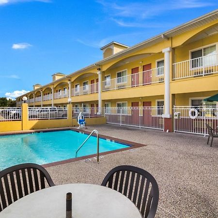 Scottish Inn And Suites Baytown Dış mekan fotoğraf