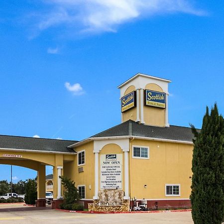Scottish Inn And Suites Baytown Dış mekan fotoğraf