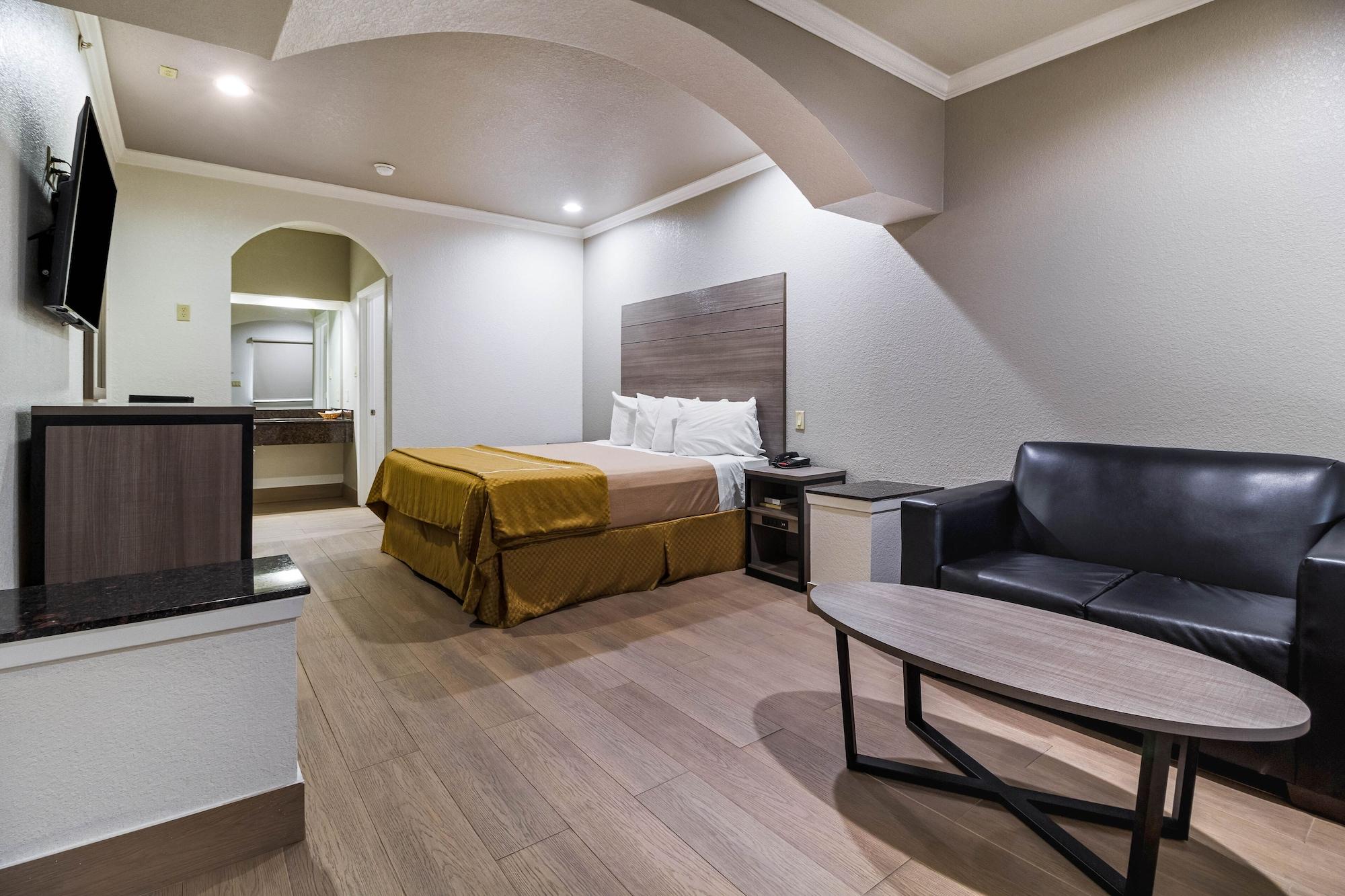 Scottish Inn And Suites Baytown Dış mekan fotoğraf