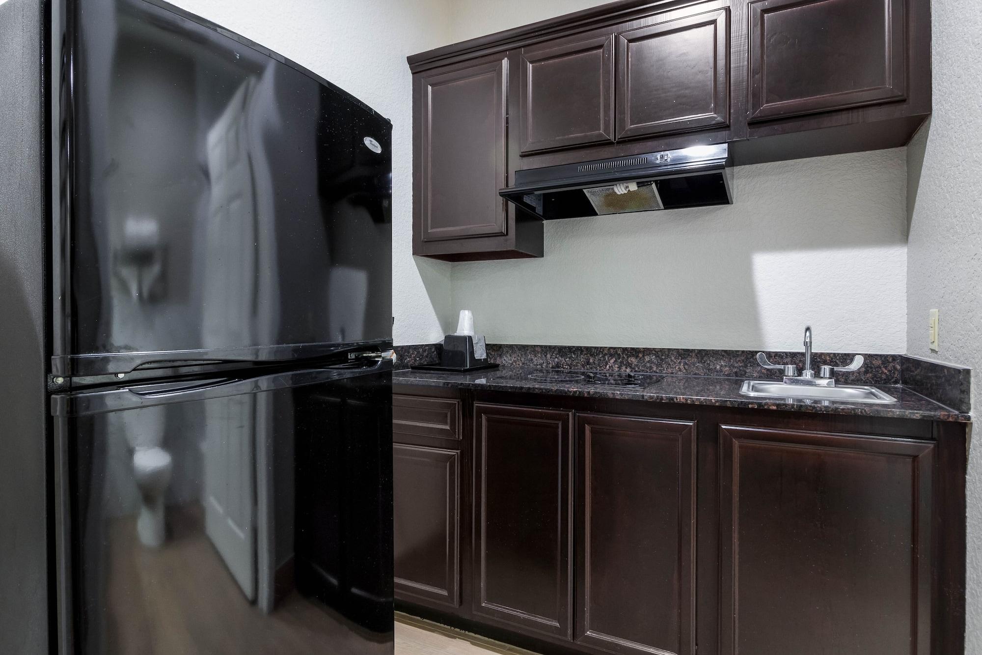 Scottish Inn And Suites Baytown Dış mekan fotoğraf