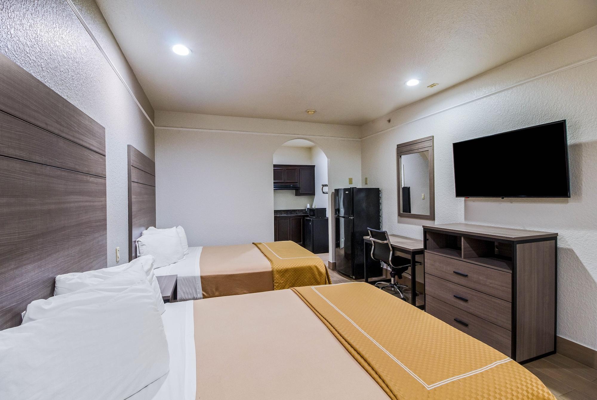 Scottish Inn And Suites Baytown Dış mekan fotoğraf