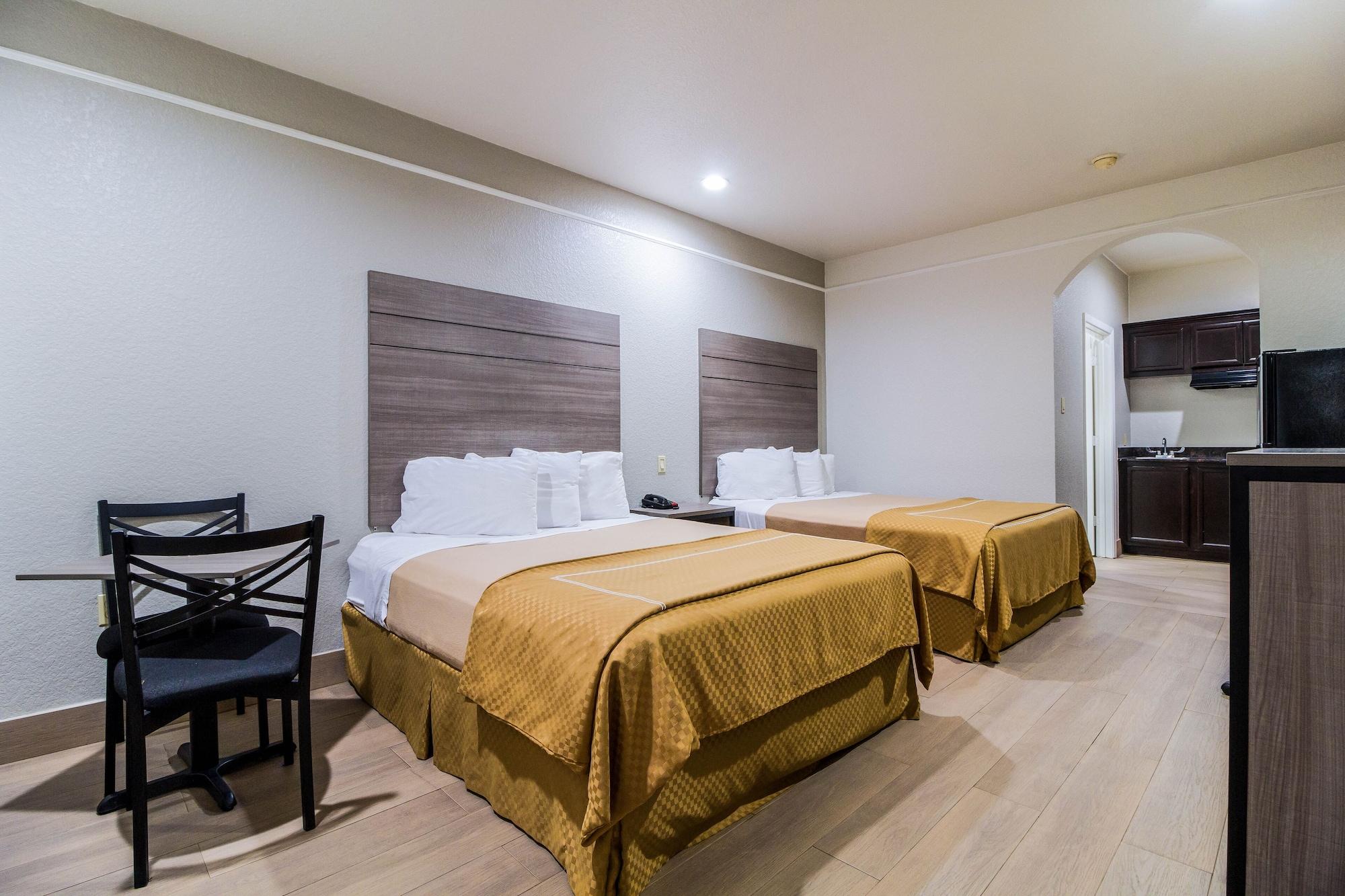 Scottish Inn And Suites Baytown Dış mekan fotoğraf