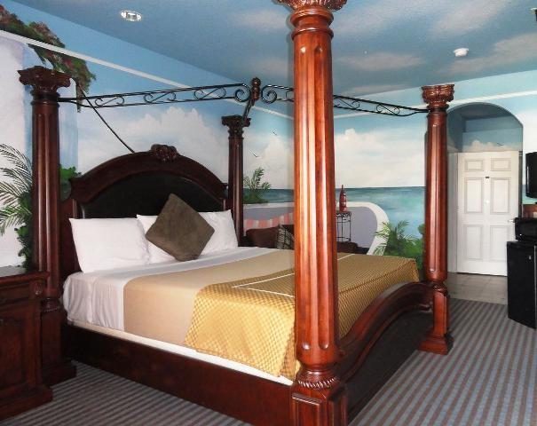 Scottish Inn And Suites Baytown Oda fotoğraf