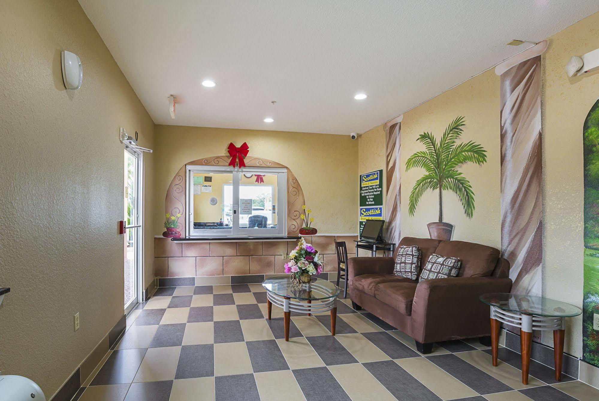 Scottish Inn And Suites Baytown Dış mekan fotoğraf